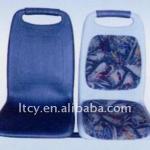 JUNFENG plastic with foam bus seat LT-CZ102C