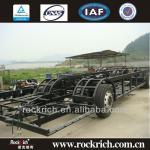 Hot Sale Best Quality New Diesel Bus Dongfeng 40ft Chassis-