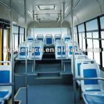 All Plastic City Bus Seat , Passenger Seats-
