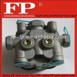 Volkswagen bus four circuit protection valve-