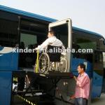 WL-UVL Series Hydraulic Wheelchair Lift for Bus-