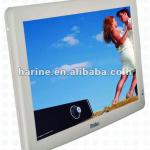 17 inch Fixed Vehicle LCD Monitor-