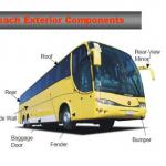 Coach Exterior Components