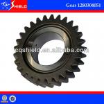 Qijiang gear transmission 5S-80 parts 1280304051 for Bus Huanghai bus and Foton bus and Zonda bus and JAC bus and Ankai bus-