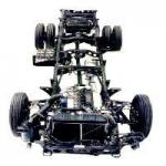 Bus Chassis-