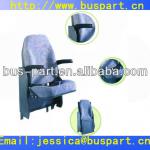 Bus Passenger Seat, Leather Seat Cover-