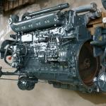 Mercedes OM447 bus engine used