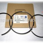 Yutong Higer kingLong Bus piston ring cummins ISBE ISCE piston ring