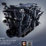 Hyundai H Engine-