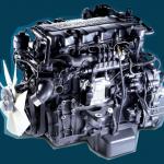 Hyundai F Engine-