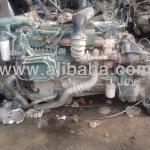 Used Volvo Bus Engine D7B-
