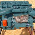 Diesel Engine Euro1-3 Raba-MAN Ikarus-