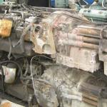 DAF 1160 Engine &amp; ZF Gearbox-1160