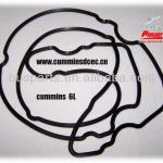 yutong Higer bus engine part oil pan gasket cummins engine oil pan gasket3049408 / 3911536 / 4934344 / 4980644 / 3959052-