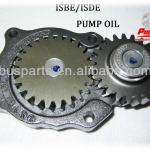 YUTONG HIGER KINGLONG ANKAI bus engine parts oil pump Cummins engine partsISBE ISCE NT855 oil pump3415365/3966840/4941464