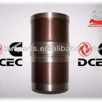 yutong higer kinglong bus Diesel engine cummins parts 3800328 ISBE 6CT T375 ISC QSM Cylinder Liner-