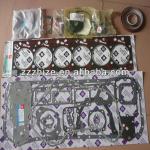 zk 6831 yutong bus engine parts general overhaul gasket