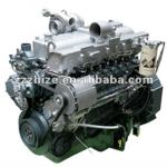 YC6L series diesel engine for Yutong Kinglong bus-