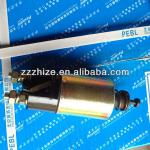 solenoid switch prestolite for zk6831 and zk6129 yutong bus-