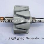3238 3239 Generator rotor for Yutong bus / engine parts-