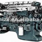 WD615 Euro 3 Diesel engine for bus and truck