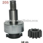 Bosch engine parts output shaft for Yutong Kinglong-