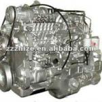 Mechanical Engine L Series for bus-