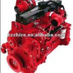 ISLE Electronically controlled diesel engine-