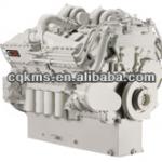 cummins auto parts KTA38 cummins exhaust manifold 3631618 for Construction Machinery engine SO60216