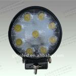 35/55W led powerful vehicle lights for heavy-duty Vessels,Bus,Off-road vehicles-