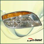 Bus head lamp-