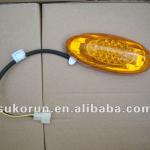 King Long Golden Dragon Bus Led Side Marker Lamp