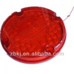 47 Diodes 7 inch round LED bus rear lamp-