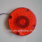 Round led school bus lamp 7 inch