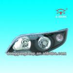 JAC Dongfeng Bus 24 or 12V LED lhd headlights-