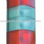 man bus tail lamp-