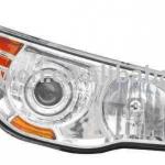 bus head lamp