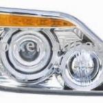 bus head lamp-