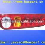 yutong kinglong Hot sale High quality 12 or 24 volt led tail light for yutong kinglong bus-