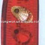 bus tail lamp-