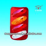 E-mark11 Bus Tail lights For iveco bus-