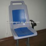 luxury plastic bus seat-