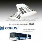 Articulator City Bus Air Conditioner 56KW for 18m bus.-AC56