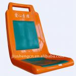 JS-022 Leather Cushion Bus Seat For Sale-