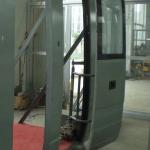 ER300 Electrical Rotary bus Door System/mechanism-