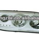 bus front head lamp-