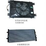 6-8m 12-14Kw Toyota coast bus air conditioning Complete System-