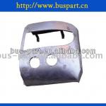 High quality Bus head light frame for yutong 6121-