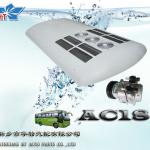 24V AC18 18KW bus air conditioning systems-