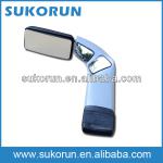 mortor-driven rearview mirror for bus-